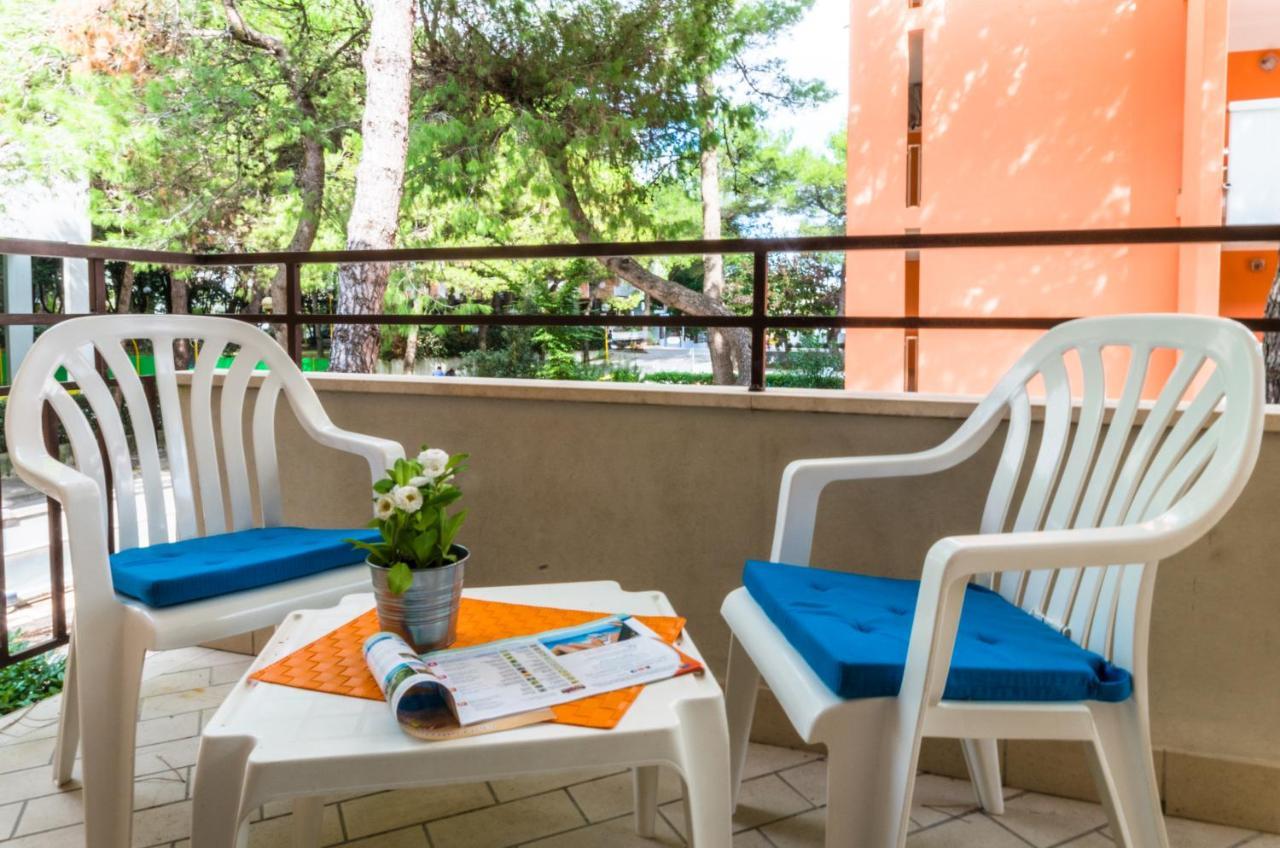 Villa Ginestra Bibione Exterior foto