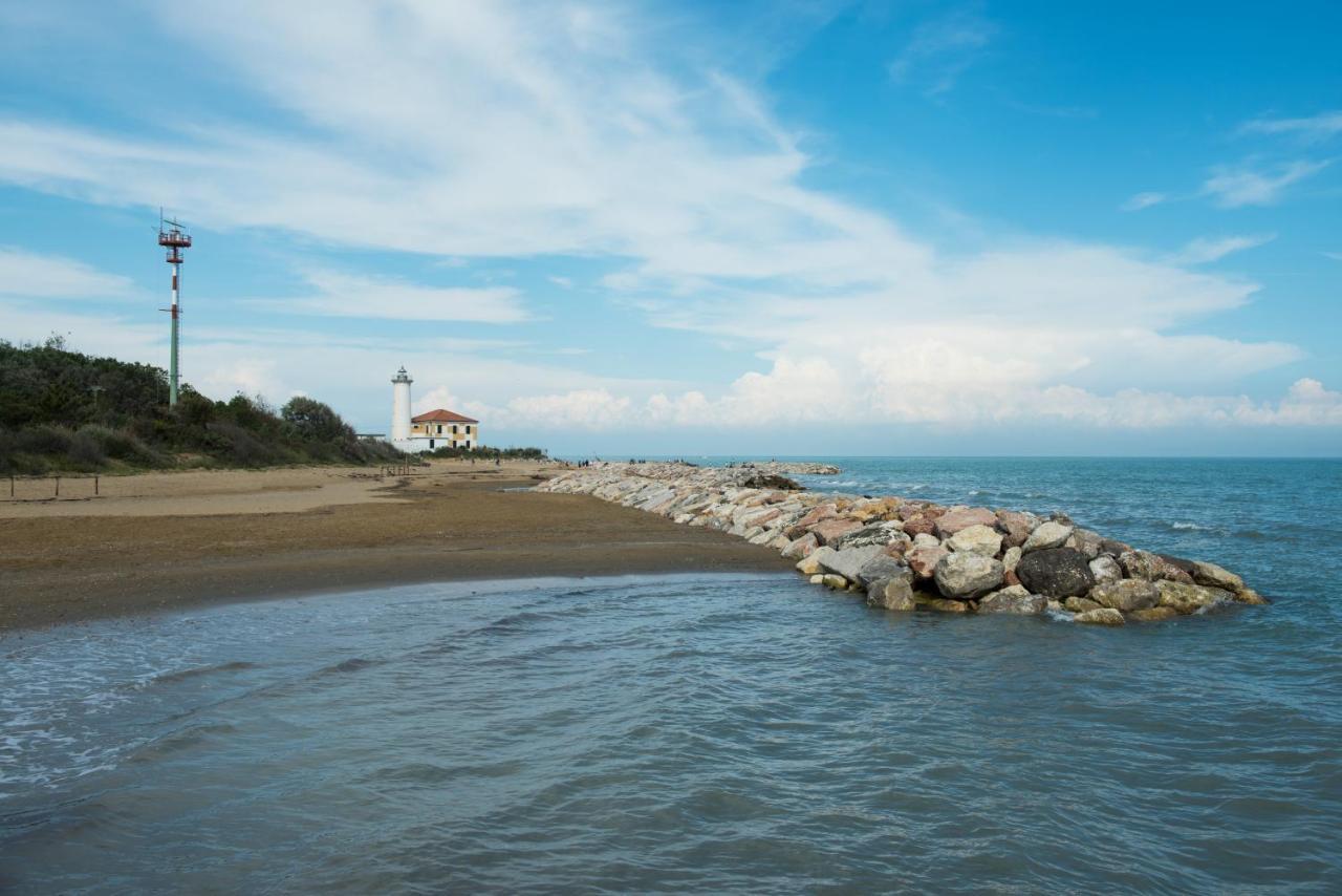 Villa Ginestra Bibione Exterior foto